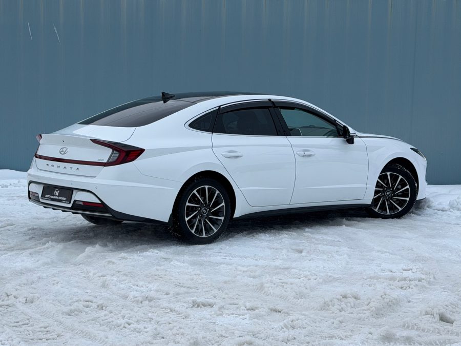 Hyundai Sonata 2.5 AT