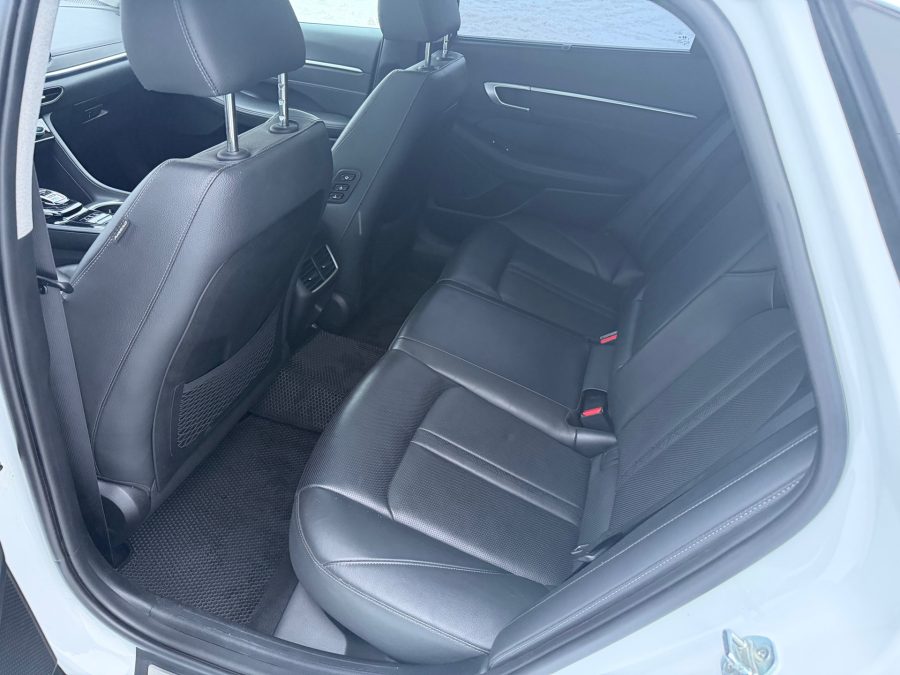 Hyundai Sonata 2.5 AT