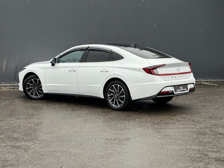 Hyundai Sonata 2.5 AT