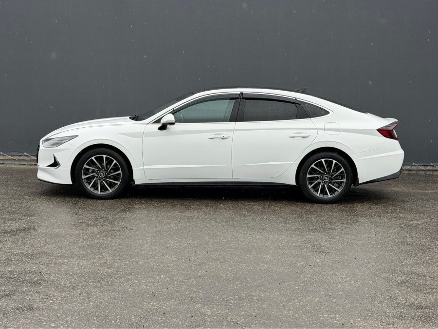 Hyundai Sonata 2.5 AT