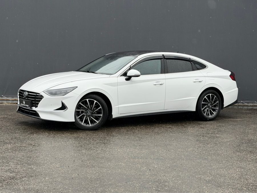 Hyundai Sonata 2.5 AT