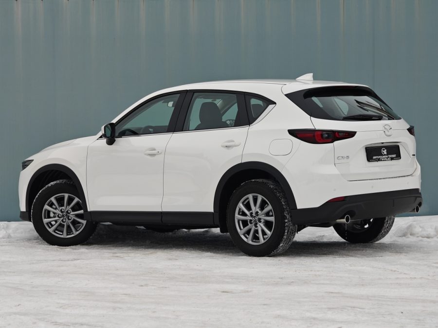 Mazda CX-5 2.0 AT, 2025