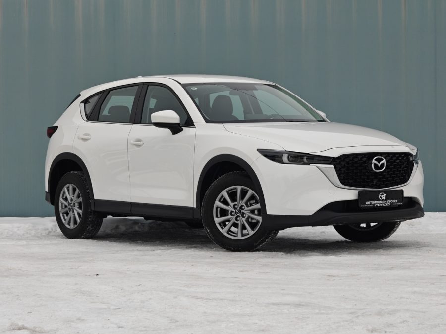 Mazda CX-5 2.0 AT, 2025