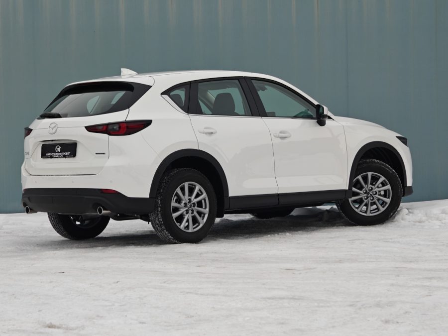 Mazda CX-5 2.0 AT, 2025