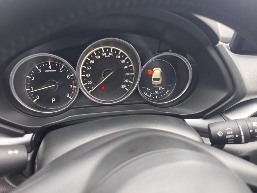 Mazda CX-5 2.0 AT, 2025