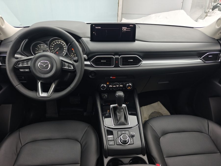 Mazda CX-5 2.0 AT, 2025