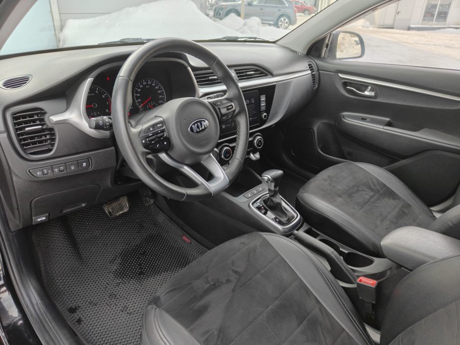 Kia Rio X