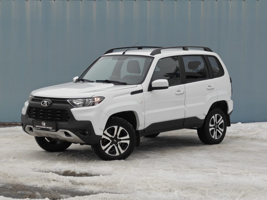 ВАЗ (LADA) Niva Travel