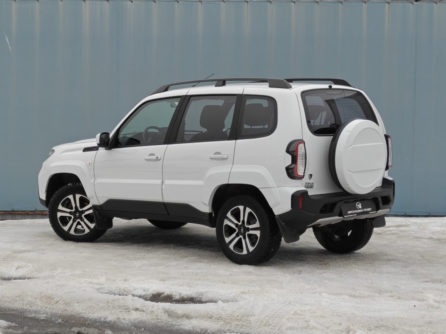 ВАЗ (LADA) Niva Travel