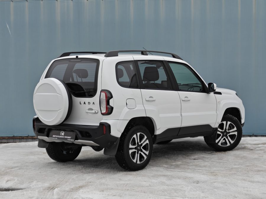 ВАЗ (LADA) Niva Travel