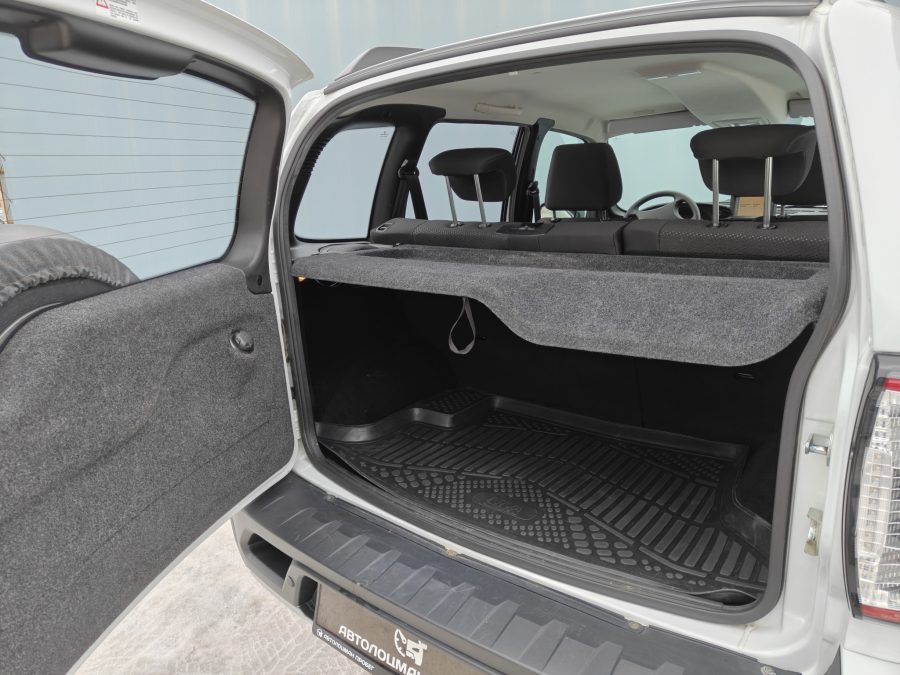 ВАЗ (LADA) Niva Travel