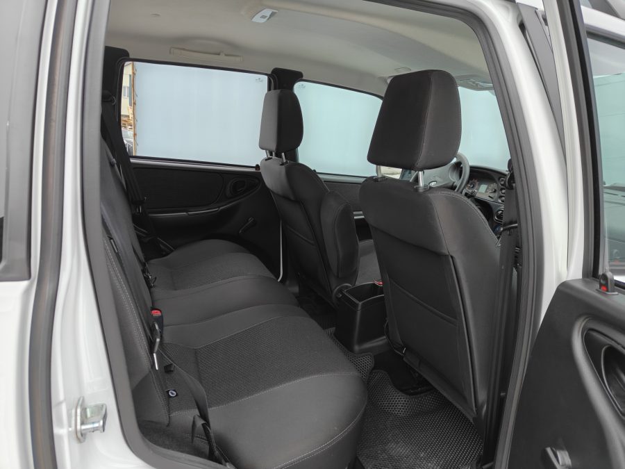 ВАЗ (LADA) Niva Travel