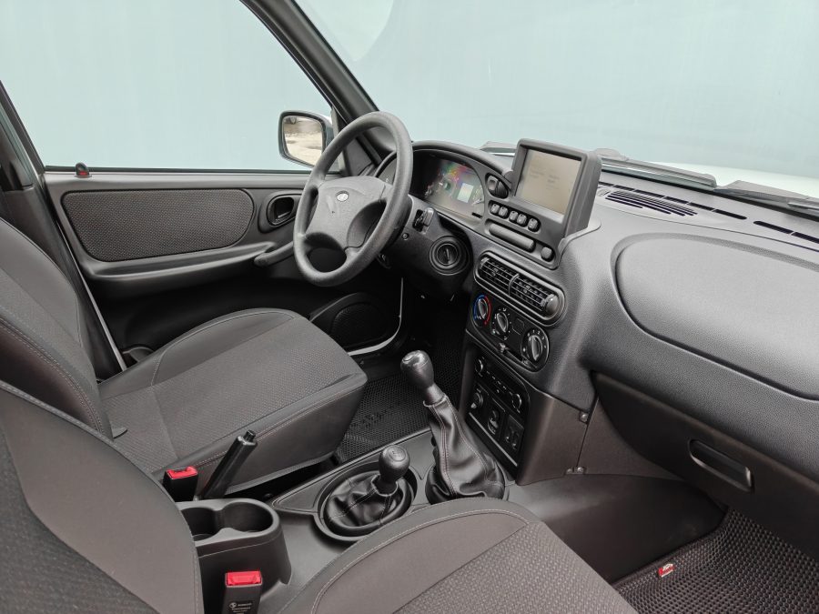 ВАЗ (LADA) Niva Travel