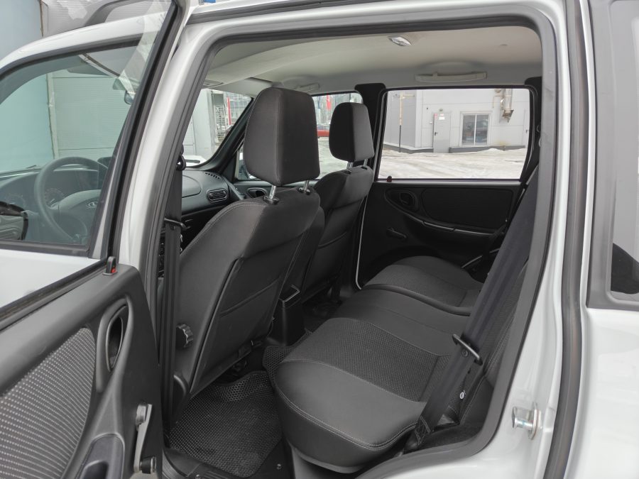 ВАЗ (LADA) Niva Travel