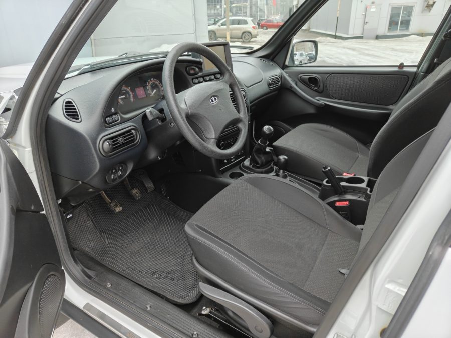 ВАЗ (LADA) Niva Travel