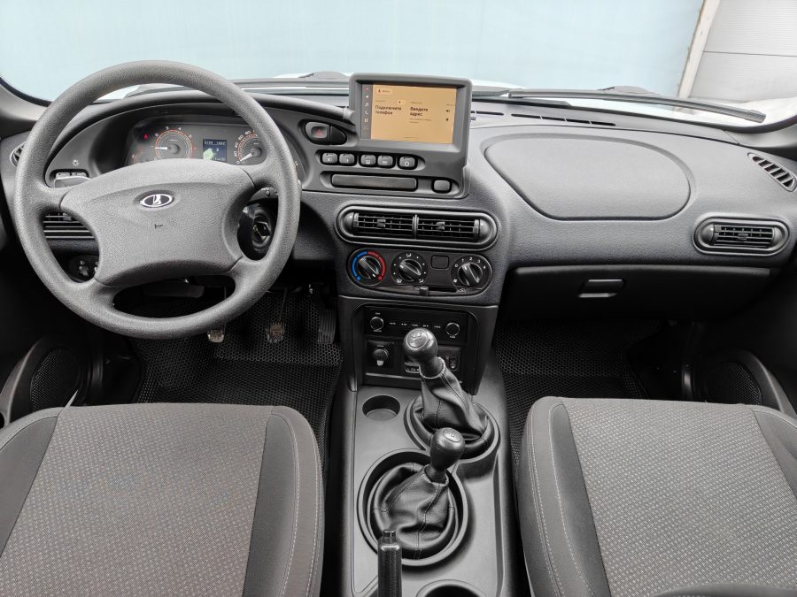 ВАЗ (LADA) Niva Travel