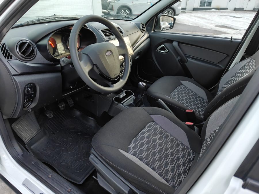 ВАЗ (LADA) Granta Cross