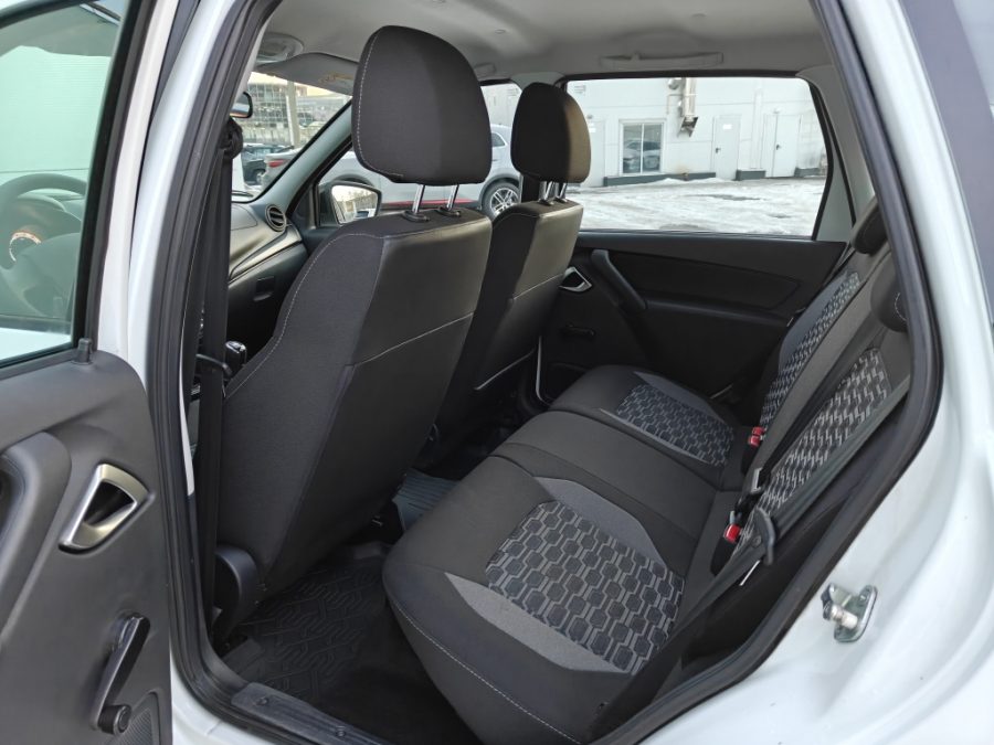 ВАЗ (LADA) Granta Cross