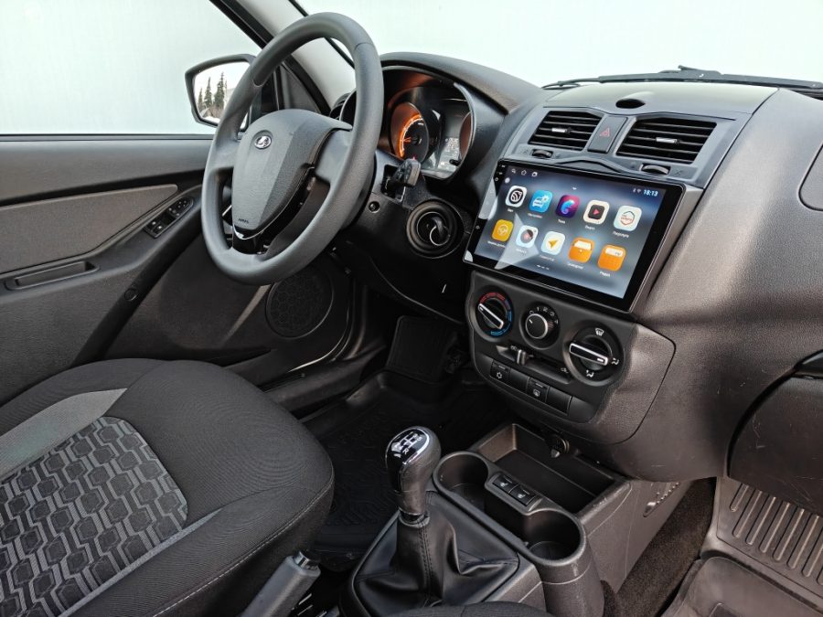 ВАЗ (LADA) Granta Cross