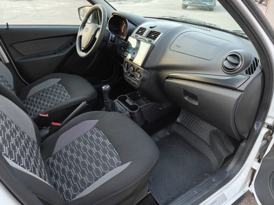 ВАЗ (LADA) Granta Cross