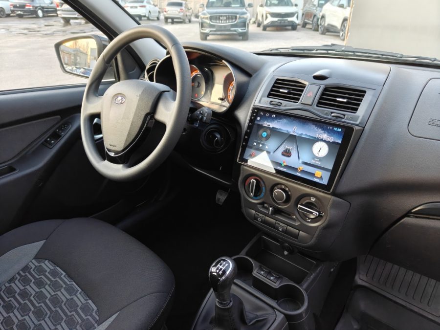 ВАЗ (LADA) Granta Cross