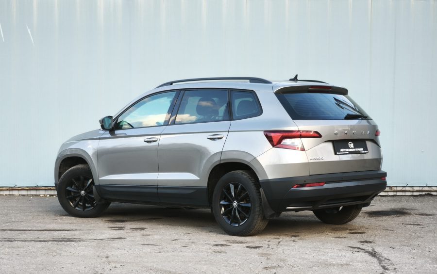 Skoda Karoq