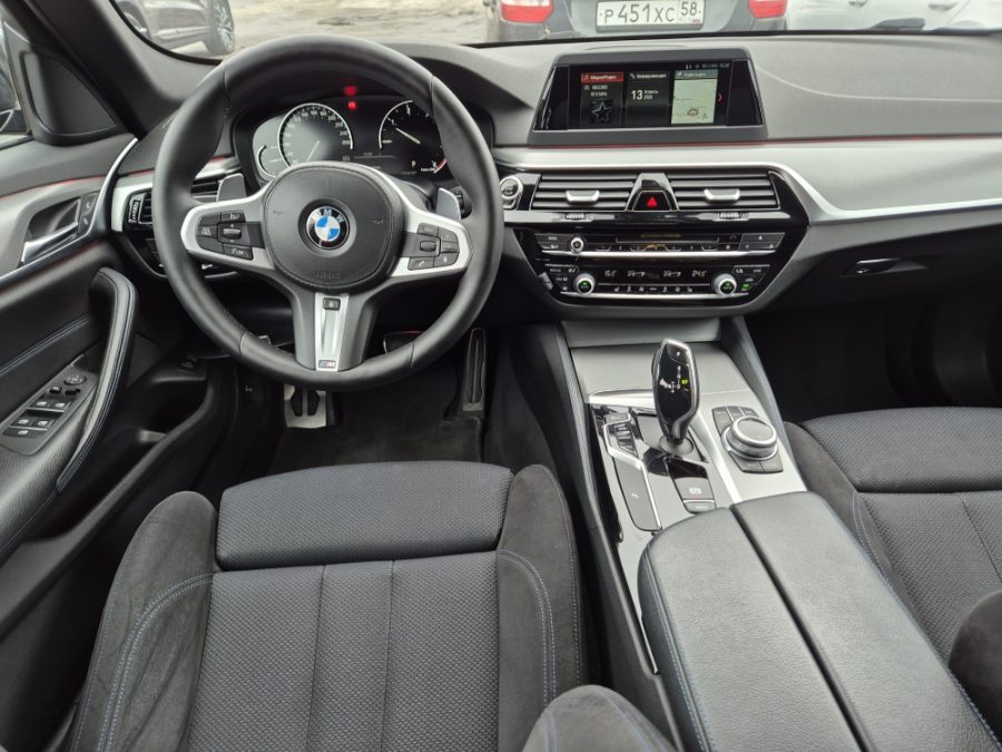 BMW 5 серия