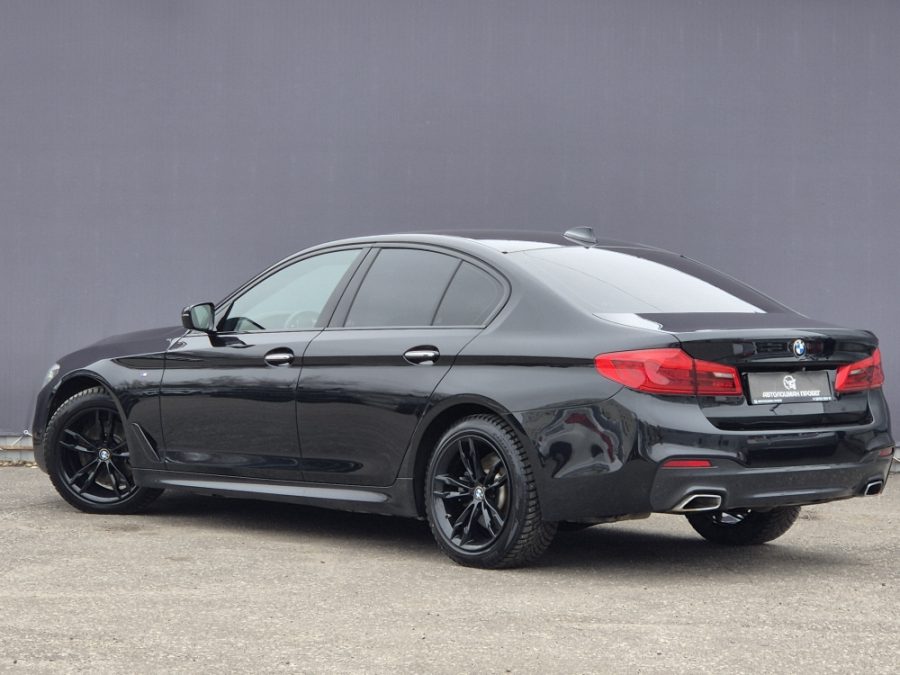 BMW 5 серия