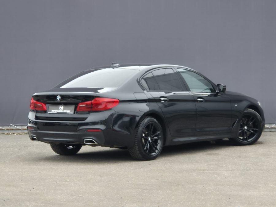 BMW 5 серия