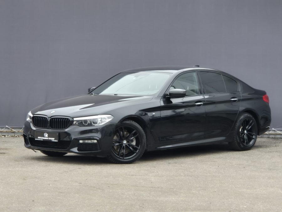 BMW 5 серия