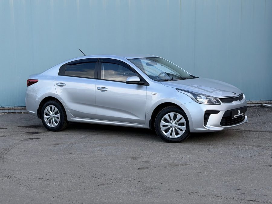 Kia Rio 1.4 MT