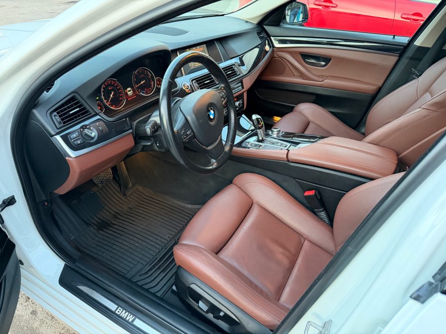 BMW 5 серия 2.0 AT