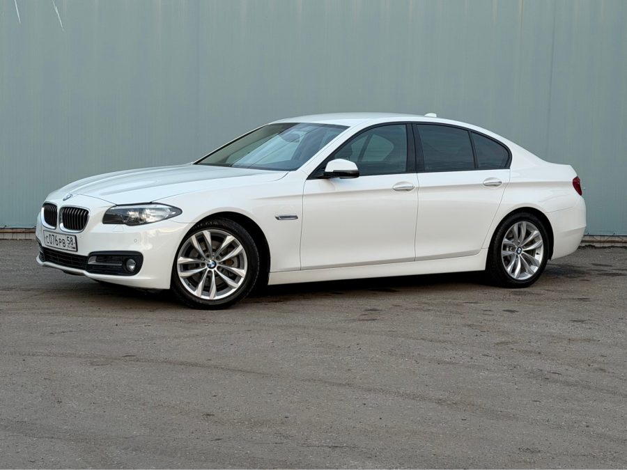 BMW 5 серия 2.0 AT
