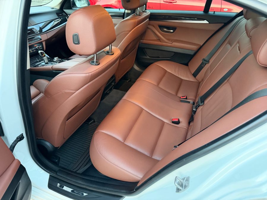 BMW 5 серия 2.0 AT