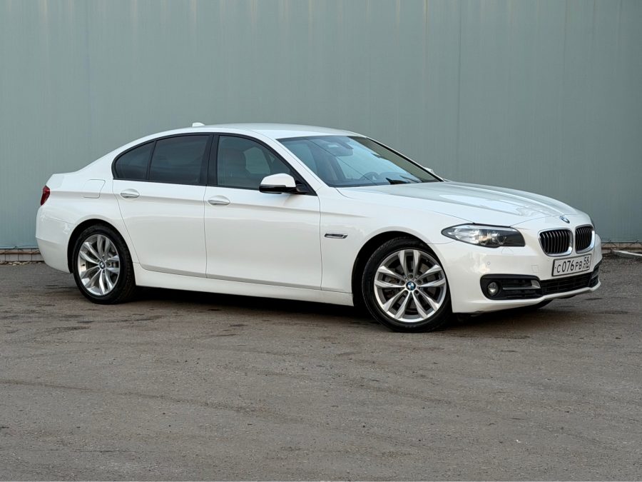 BMW 5 серия 2.0 AT