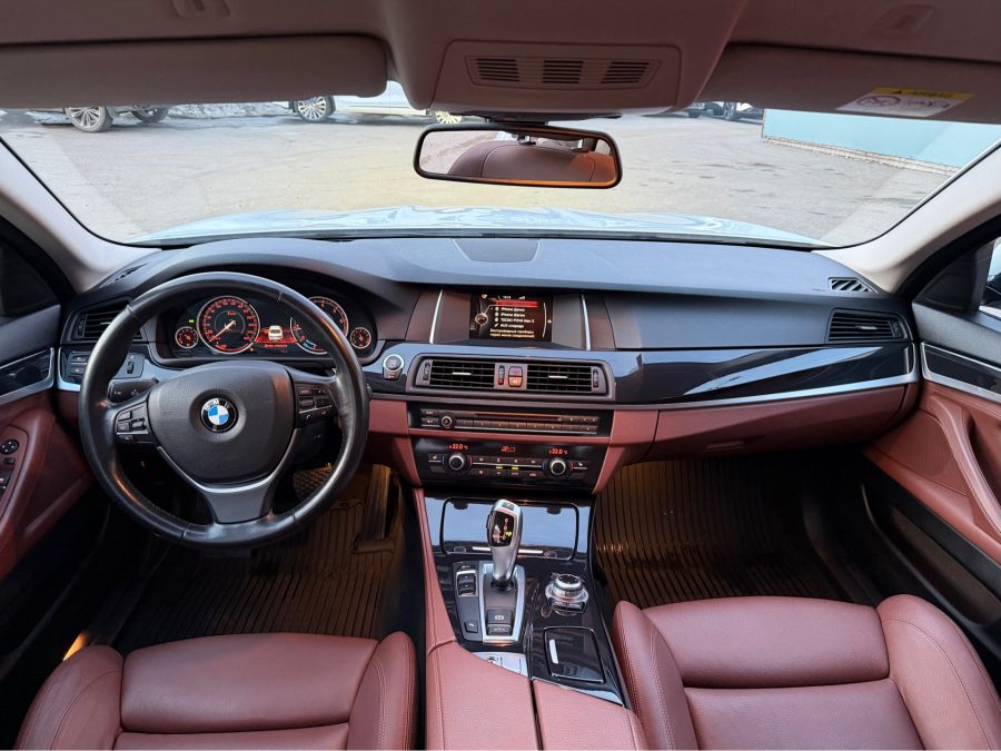 BMW 5 серия 2.0 AT