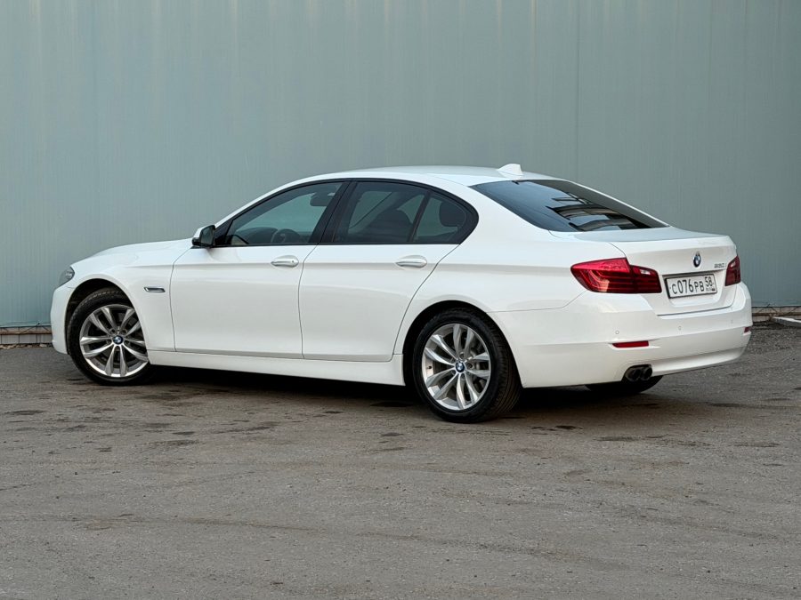 BMW 5 серия 2.0 AT