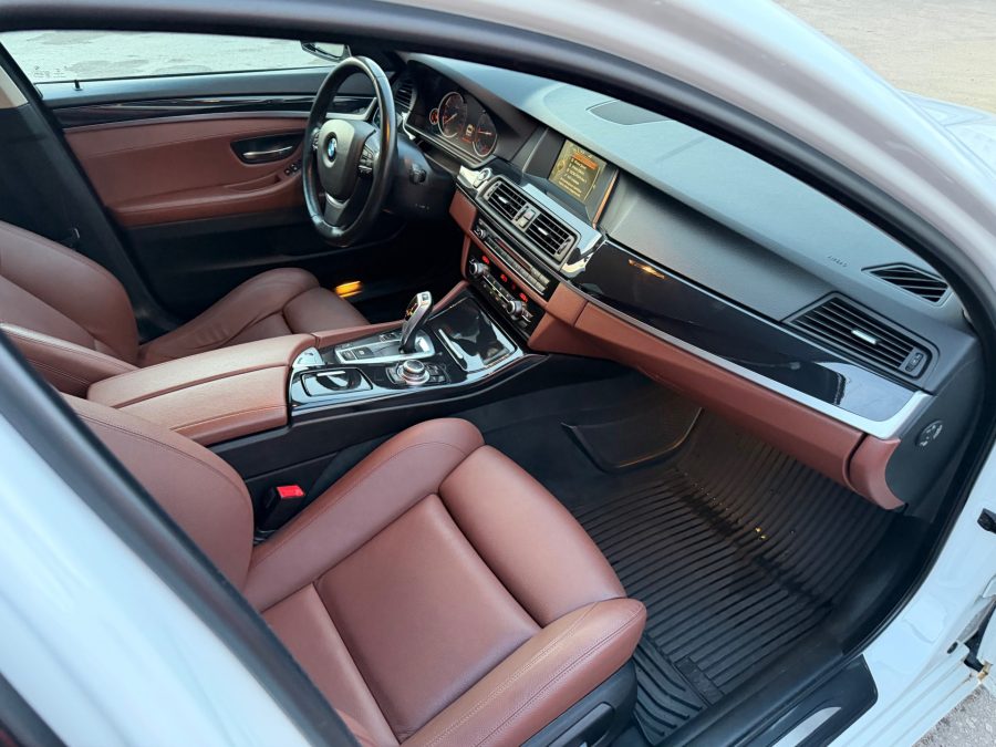 BMW 5 серия 2.0 AT