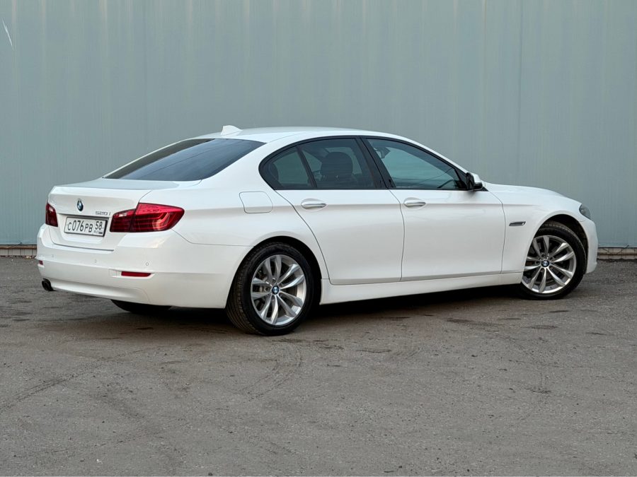 BMW 5 серия 2.0 AT