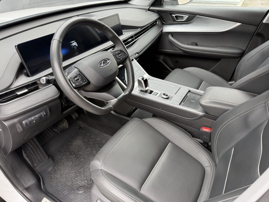 Chery Tiggo 7 Pro Max