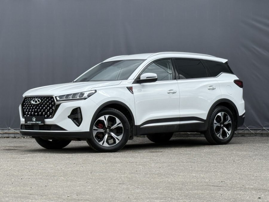 Chery Tiggo 7 Pro Max