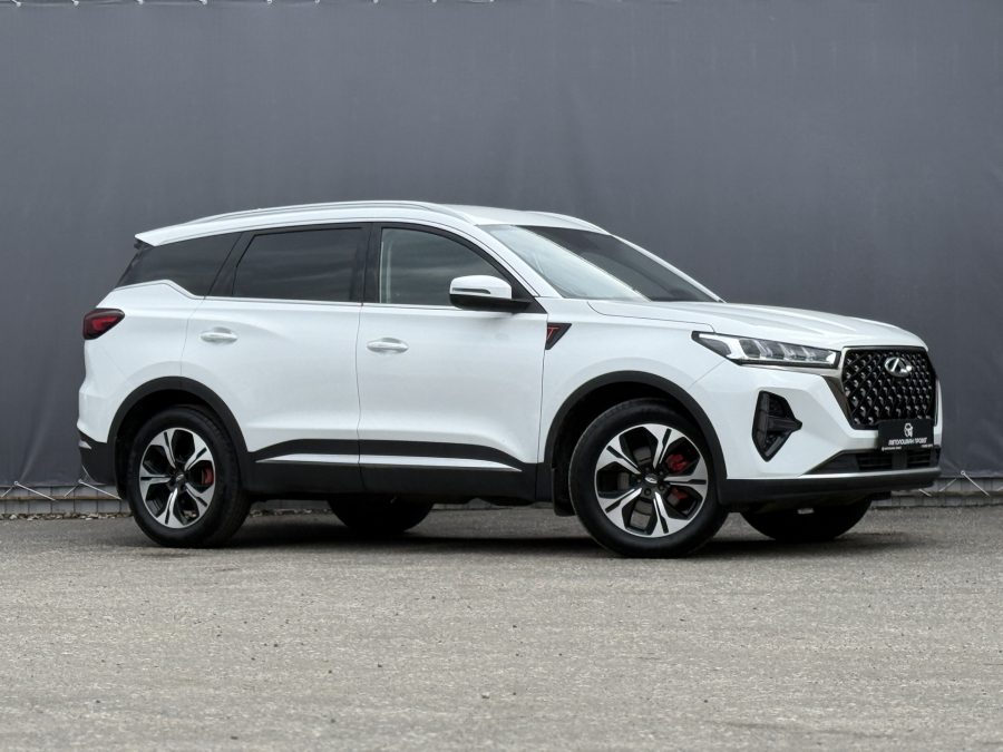 Chery Tiggo 7 Pro Max