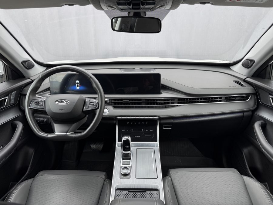 Chery Tiggo 7 Pro Max