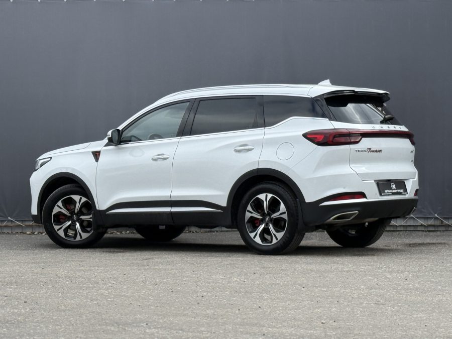 Chery Tiggo 7 Pro Max