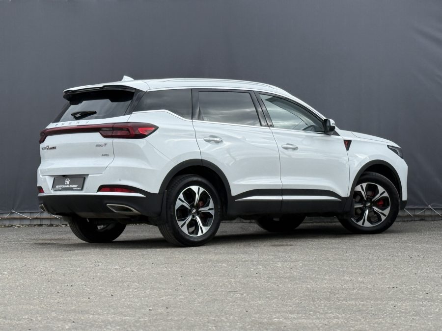 Chery Tiggo 7 Pro Max