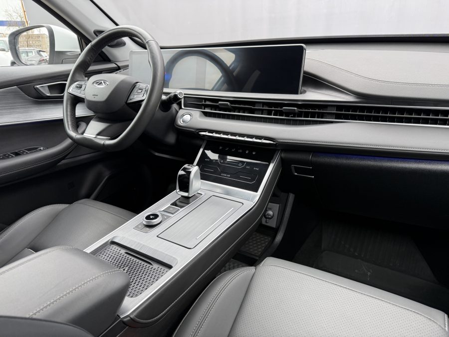 Chery Tiggo 7 Pro Max