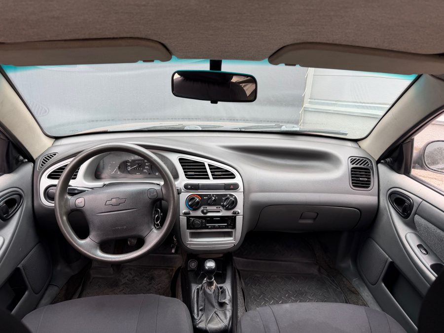 Chevrolet Lanos 1.5 MT