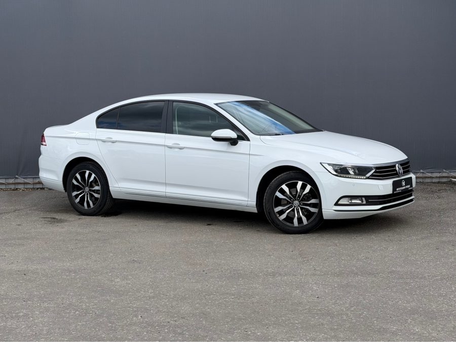 Volkswagen Passat 1.4 AMT