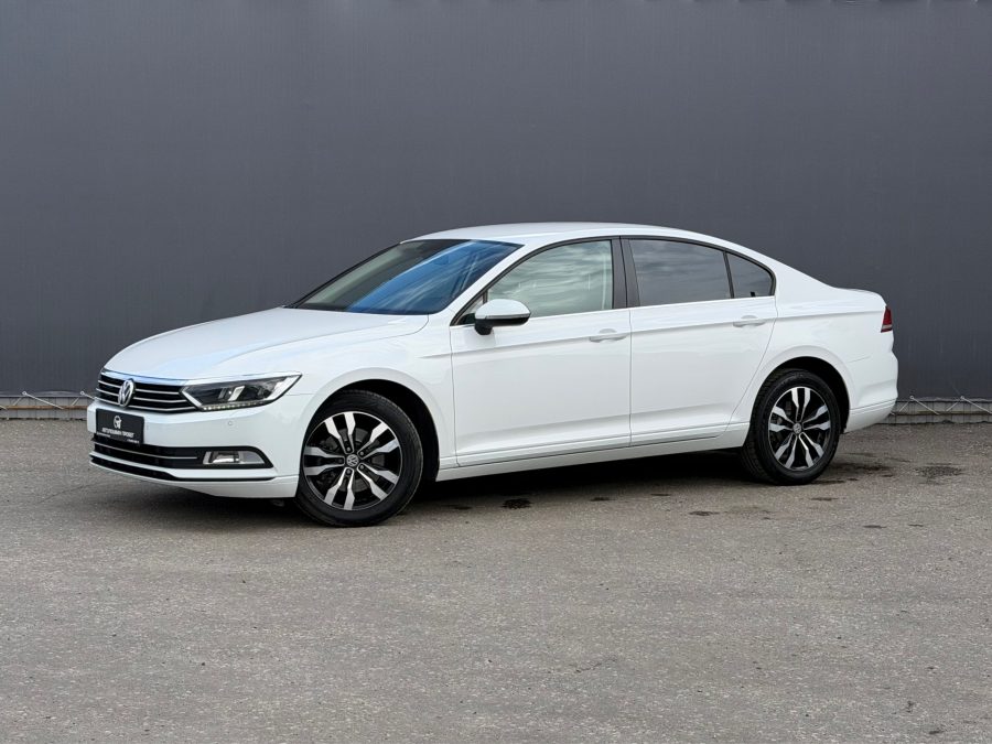 Volkswagen Passat 1.4 AMT