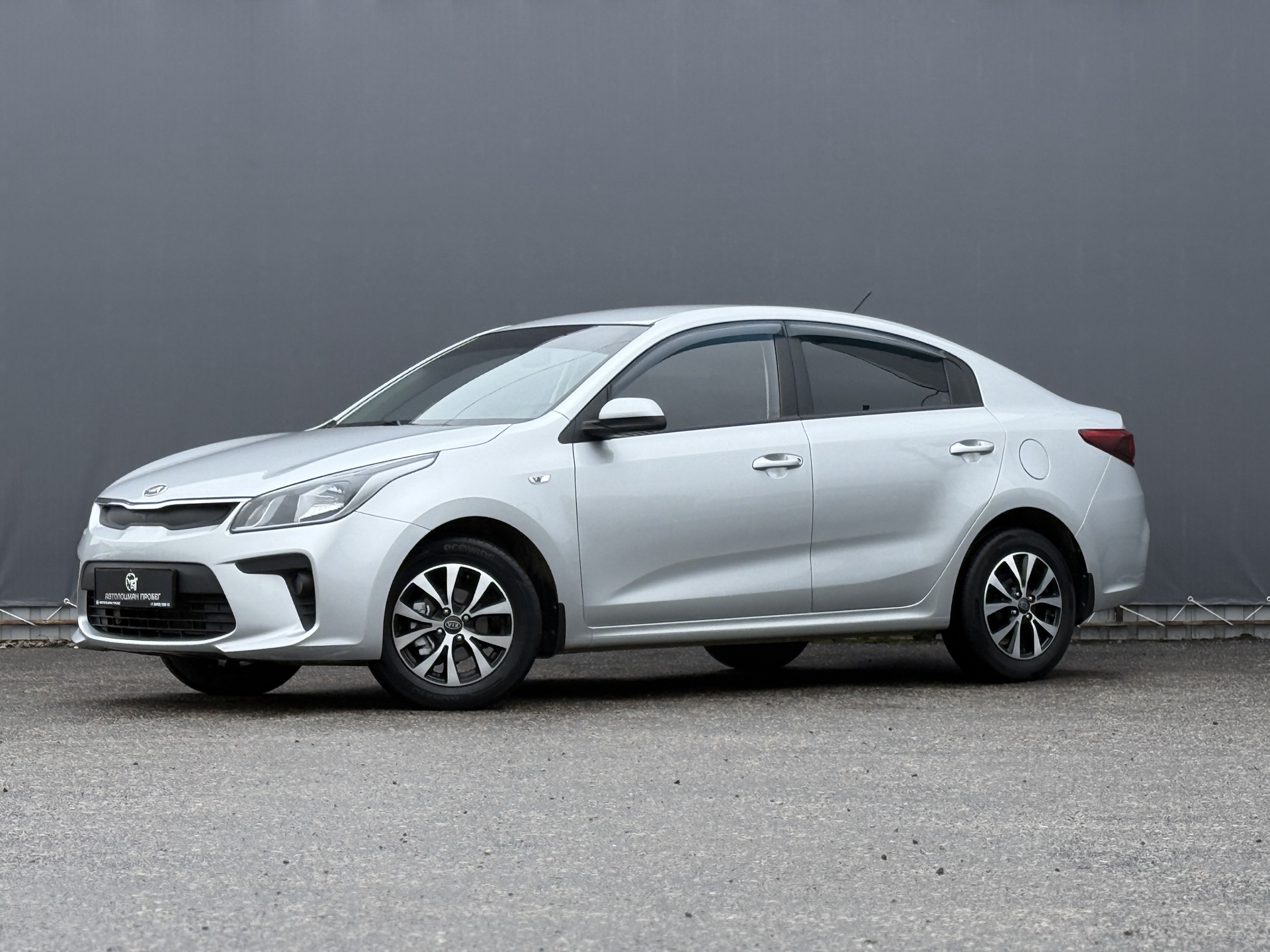 Kia Rio в наличии Пенза